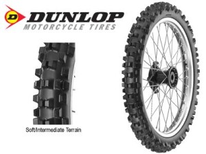 Dunlop - Motociklu riepas