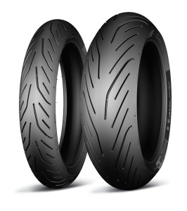 Michelin Pilot Power 3 - Motociklu riepas