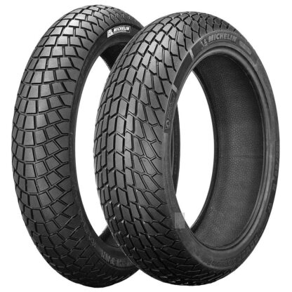 Michelin Power Supermoto Rain 120/80 R 16 NHS TL (priekšējā)