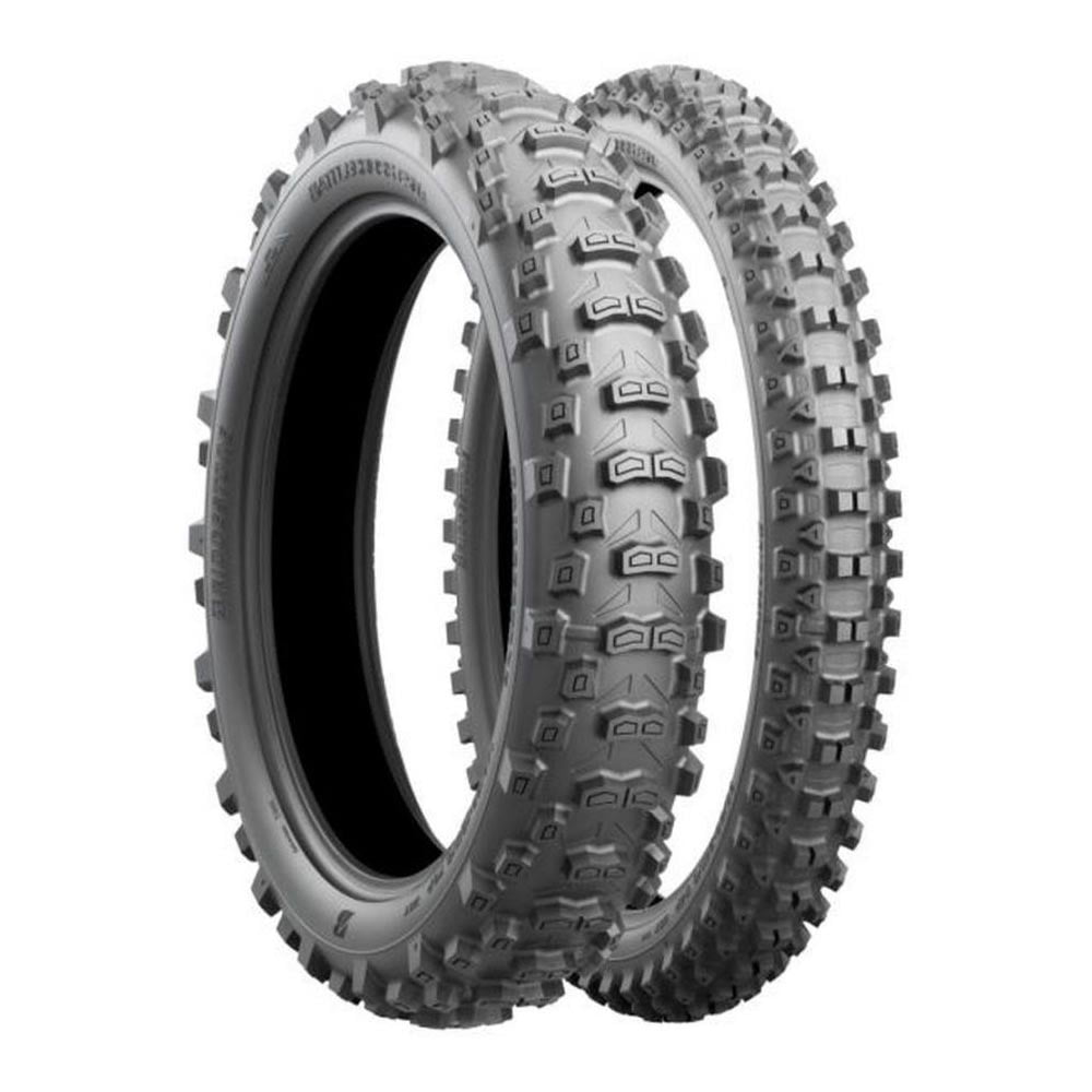 Bridgestone E50 - Enduro riepu