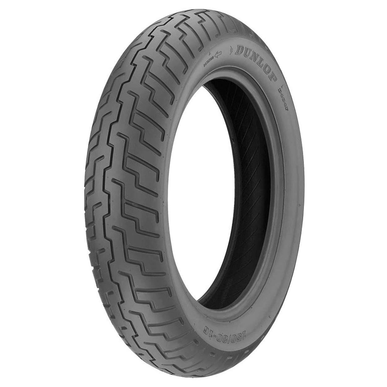 Dunlop D404 - Motociklu riepas