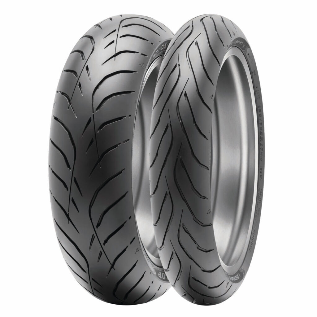 Dunlop RoadSmart 4 - Sport touring riepas