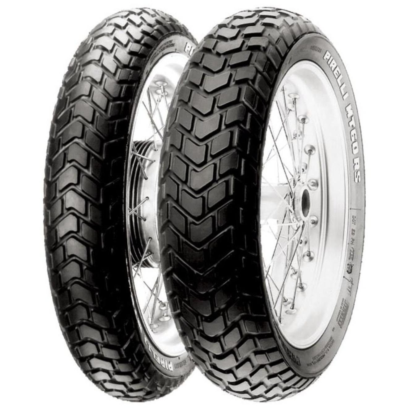 Moto riepas Pirelli MT 60