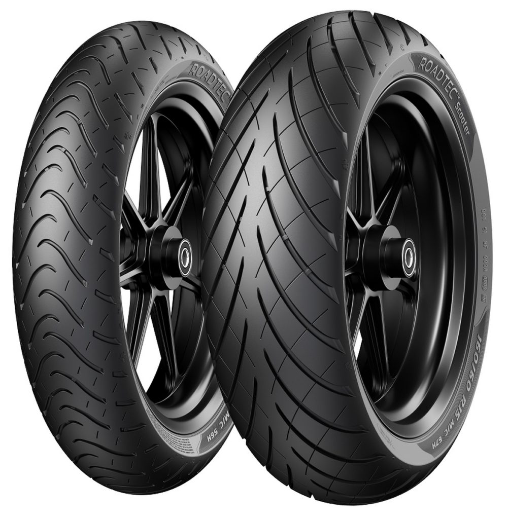 Metzeler Roadtec scooter 130/70 R 16 61S TL (aizmugurējā)