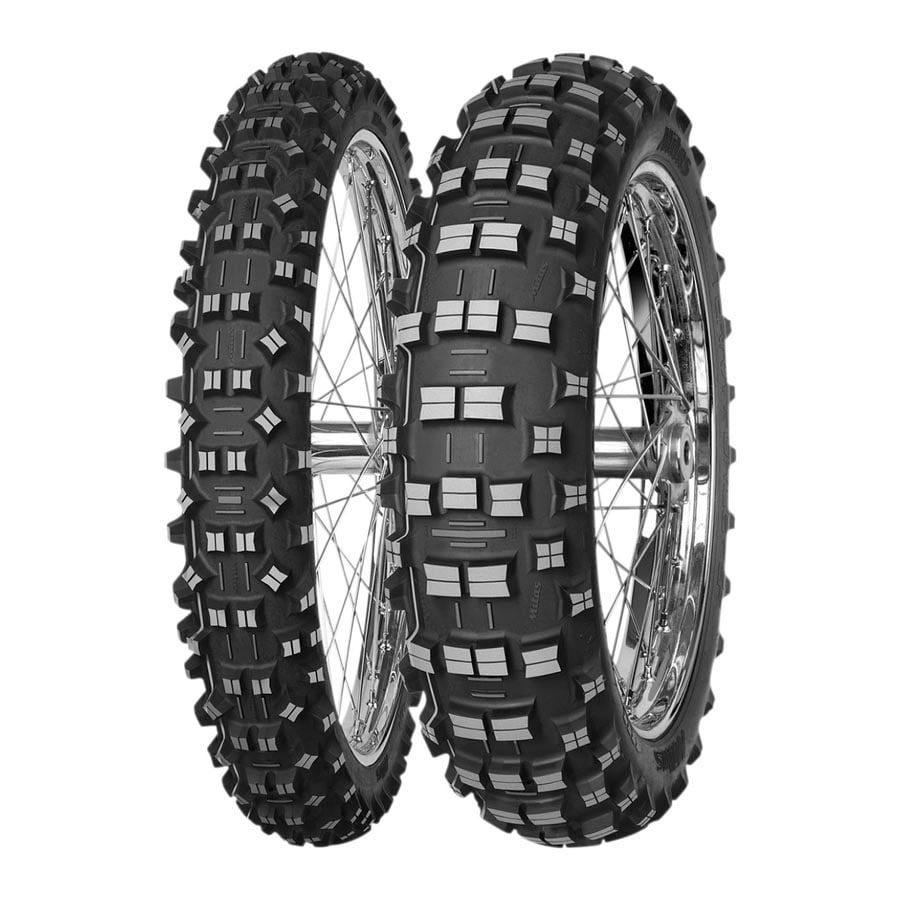 Mitas 140/80 - 18 70M TER FORCE-EF PRO TT S-SOFT (aizmugurējā) - Image 2