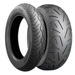 Bridgestone Exedra Max (E-MAX) – Tūrisma riepa kruīzeriem un smagiem motocikliem