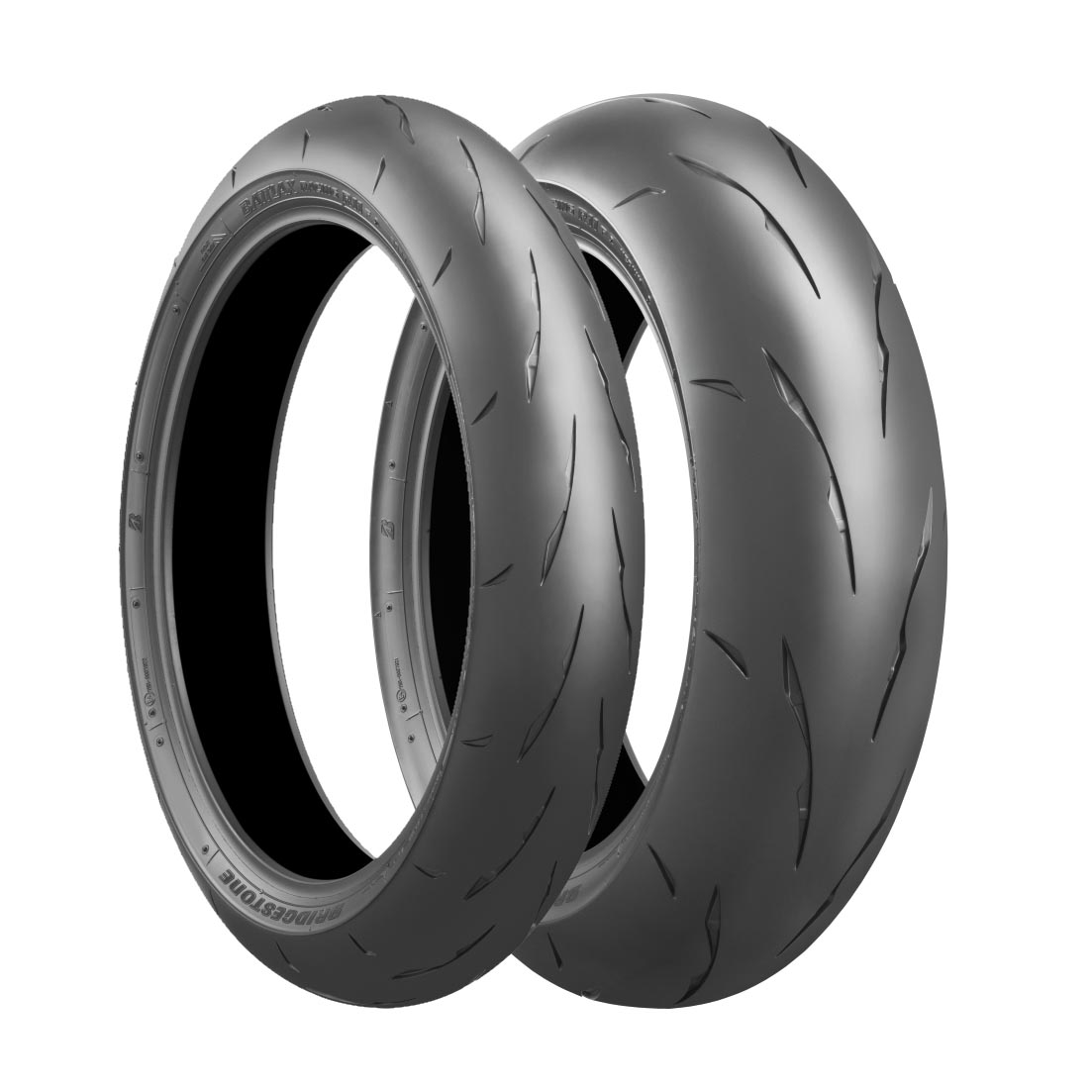Bridgestone RS 11 (E) 190/55 ZR 17 (75W) TL (aizmugurējā)