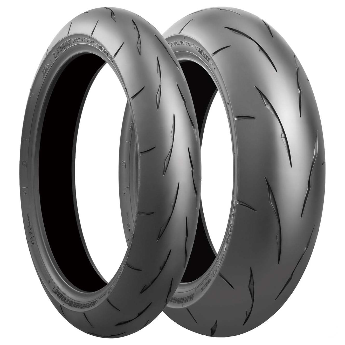 Bridgestone RS 11 120/70 ZR 17 (58W) TL (priekšējā)