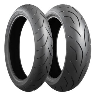 Bridgestone S 20 (E) 190/50 ZR 17 (73W) TL (aizmugurējā)