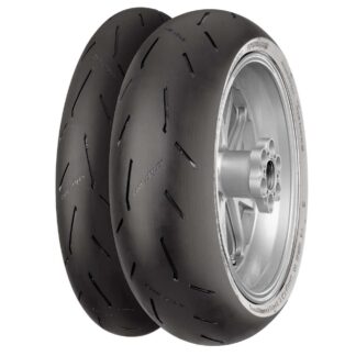 Continental RaceAttack 2 Soft 120/70 ZR 17 58W TL (priekšējā)