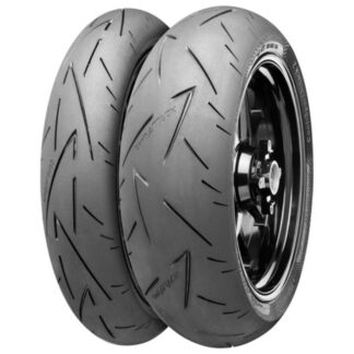 Continental SportAttack 2 190/50 ZR 17 (73W) TL (aizmugurējā)