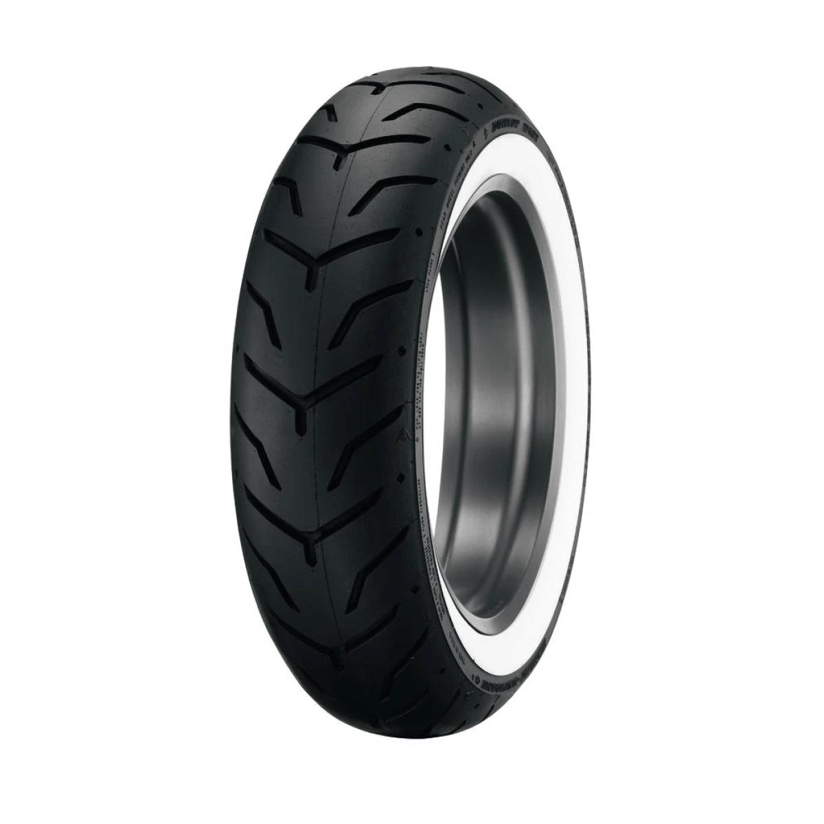 Dunlop 180/65 B 16 81H D 407 H/D WWW TL (aizmugurējā)