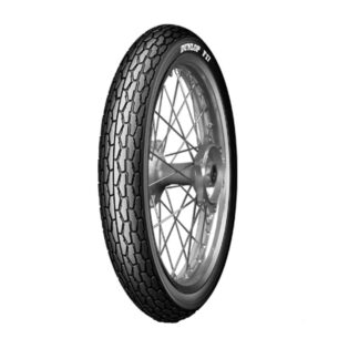 Dunlop F 17 100/90 - 17 55S TL (priekšējā)
