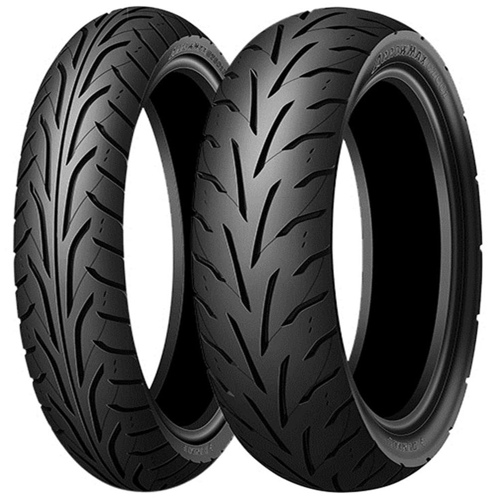 Dunlop Arrowmax GT 601 140/70 - 17 66H TL (aizmugurējā)