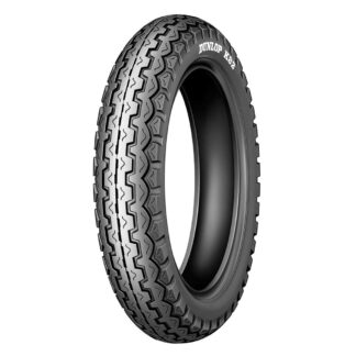 Dunlop 2.75 - 18 42S K 82 TT (priekšējā/aizmugurējā)