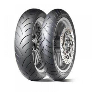 Dunlop ScootSmart 130/70 - 10 62J TL (priekšējā/aizmugurējā)