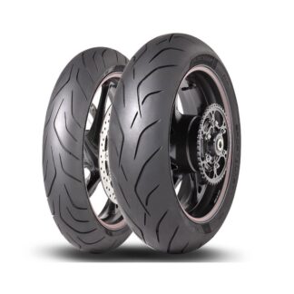 Dunlop Sportsmart Mk3 190/55 ZR 17 (75W) TL (aizmugurējā)