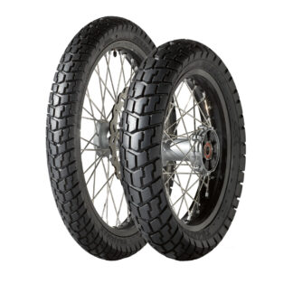 Dunlop 110/80 - 18 58S TRAILMAX TT (aizmugurējā)