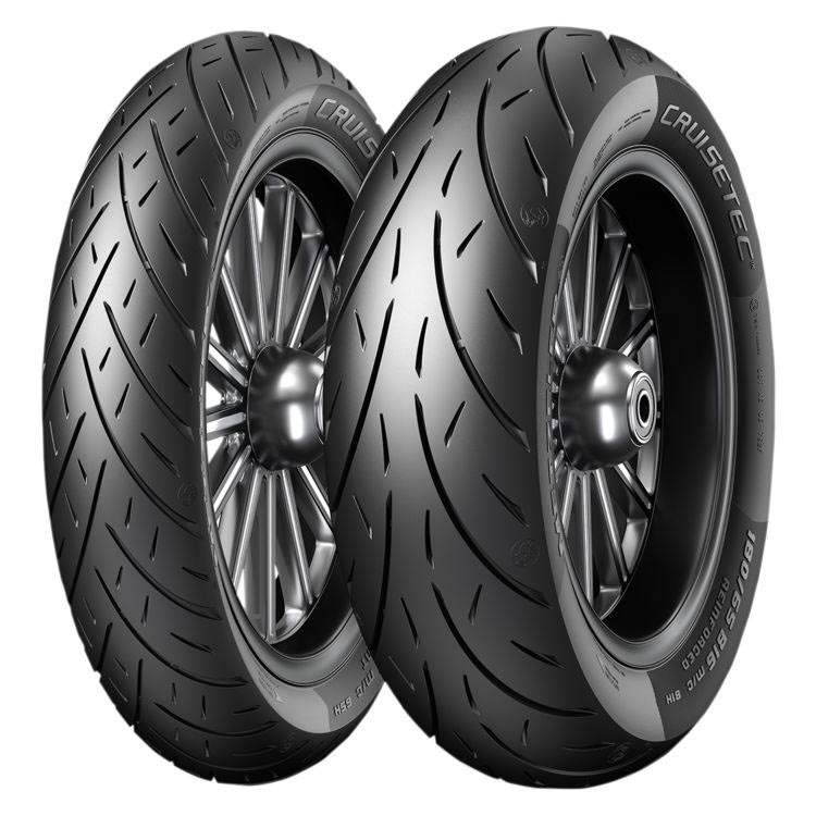 Metzeler Cruisetec 200/55 R 16 77H TL (aizmugurējā)