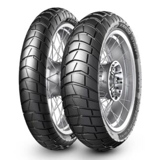 Metzeler 120/80 - 18 62H KAROO STREET TT M+S (aizmugurējā)