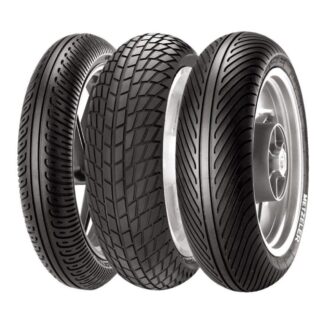 Metzeler Racetec SM Rain 165/55 R 17 NHS TL (aizmugurējā)