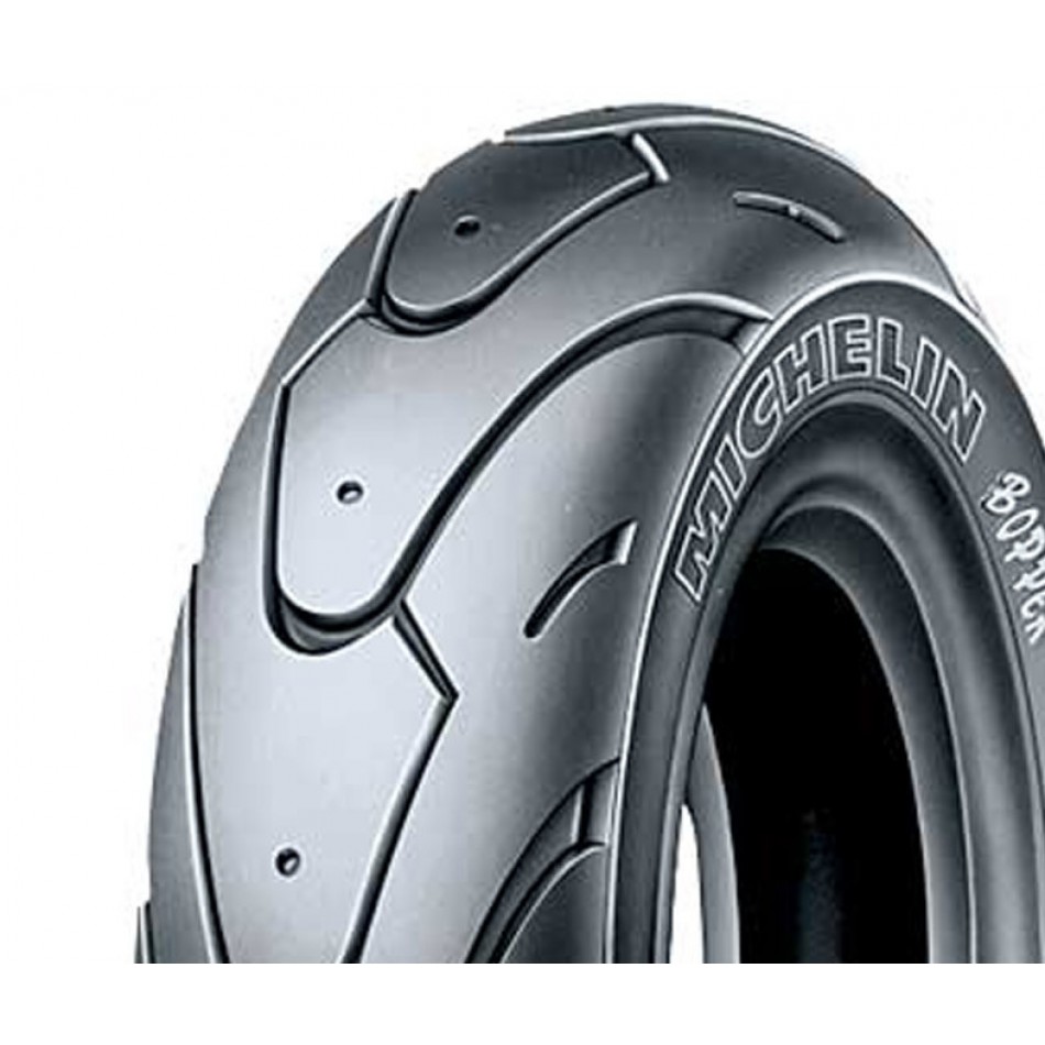 Michelin Bopper 120/90 - 10 57L TL (priekšējā/aizmugurējā) - Image 2