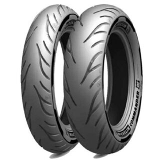 Michelin Commander 3 Cruiser Rf. 130/90 B 16 73H TL (aizmugurējā)