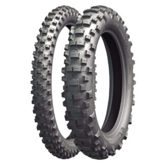 Michelin Enduro Medium 120/90 - 18 65R TT (aizmugurējā)