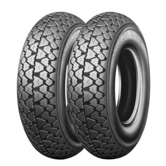 Michelin S 83 3.00 - 10 42J TL (priekšējā/aizmugurējā)