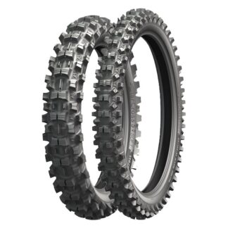 Michelin Starcross 5 Soft 90/100 - 16 51M TT (aizmugurējā)