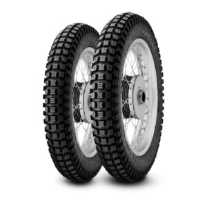 Pirelli MT 43 Pro Trial – Universāla triāla riepa ar ceļa homologāciju