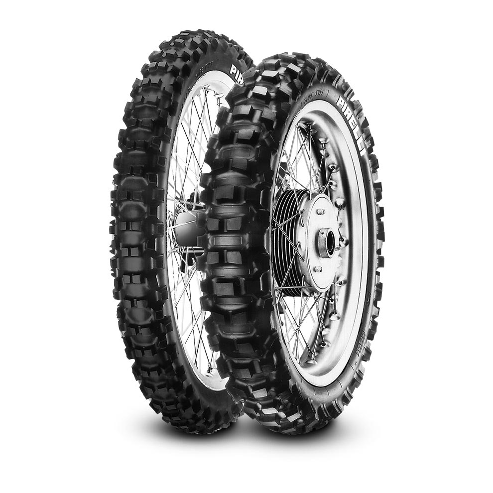 Pirelli Sco. XC Mid Hard 80/100 - 21 NHS 51R TT (priekšējā)