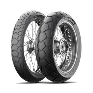 Michelin Anakee Adventure 2 – Uzticama adventure riepa asfaltam un grants ceļiem