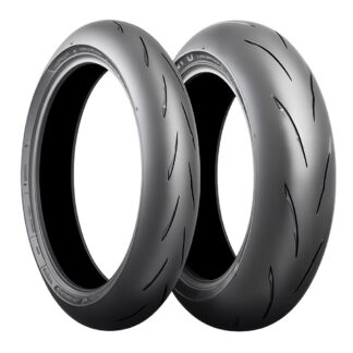 Bridgestone 120/70 R 17 58W BATTLAX RS12 TL (priekšējā)
