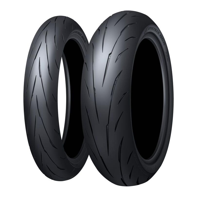 Dunlop 180/55 ZR 17 (73W) SPORTMAX Q5A TL (aizmugurējā)