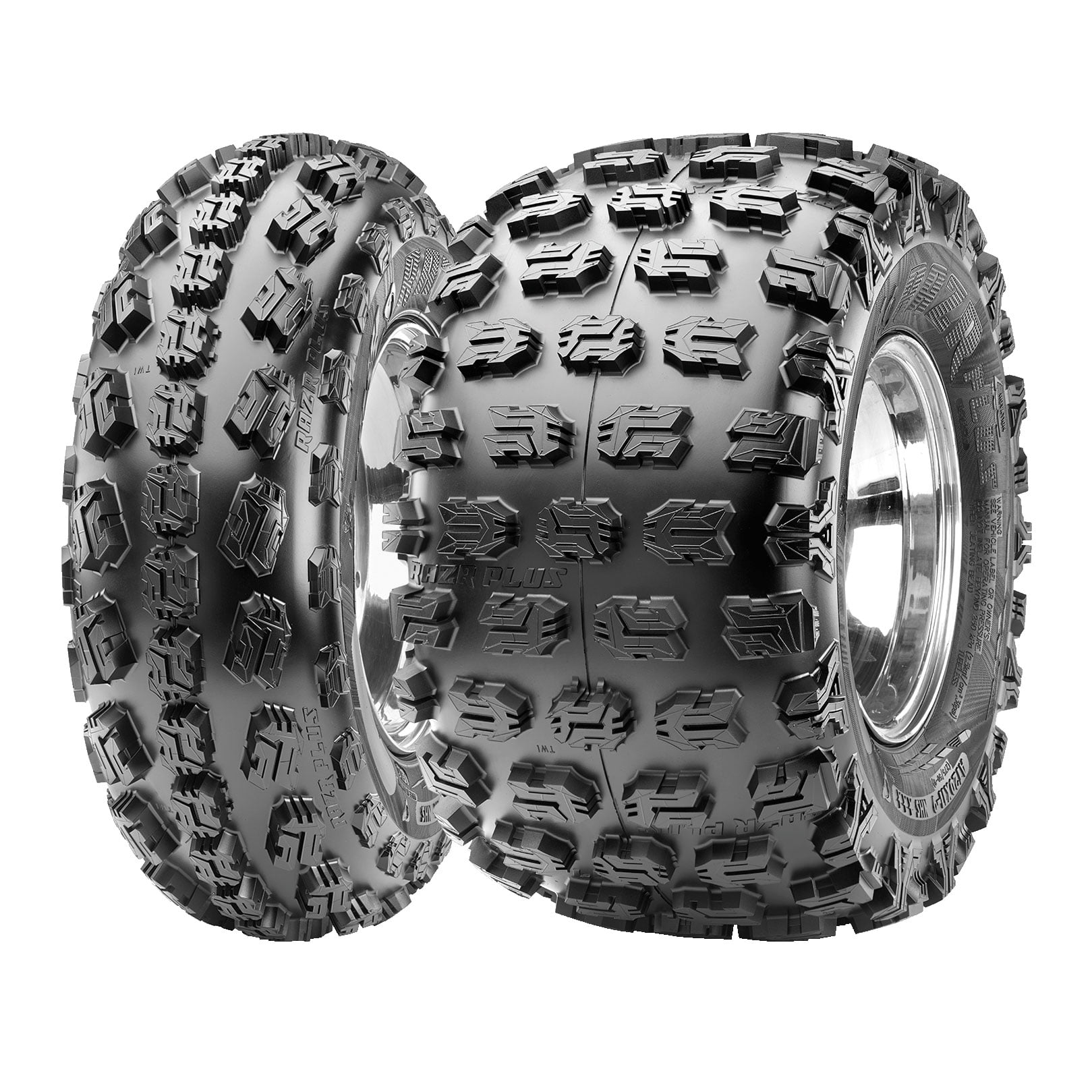 Maxxis 20X6 - 10 MS-CR1 RAZR PLUS NHS 4PR