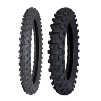 Dunlop 80/100 - 21 51M GEOMAX AT82 TT (priekšējā)