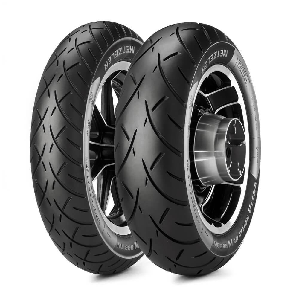 Metzeler ME 888 Marathon Ultra – izturīga cruiser un touring riepa gariem ceļojumiem